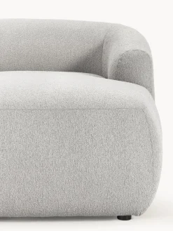 Modulo Divan En Tejido Boucle Sofa Sofia