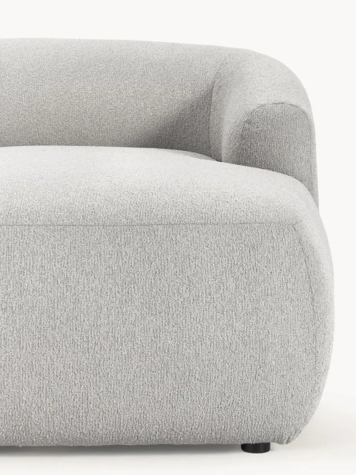 Modulo Divan En Tejido Boucle Sofa Sofia