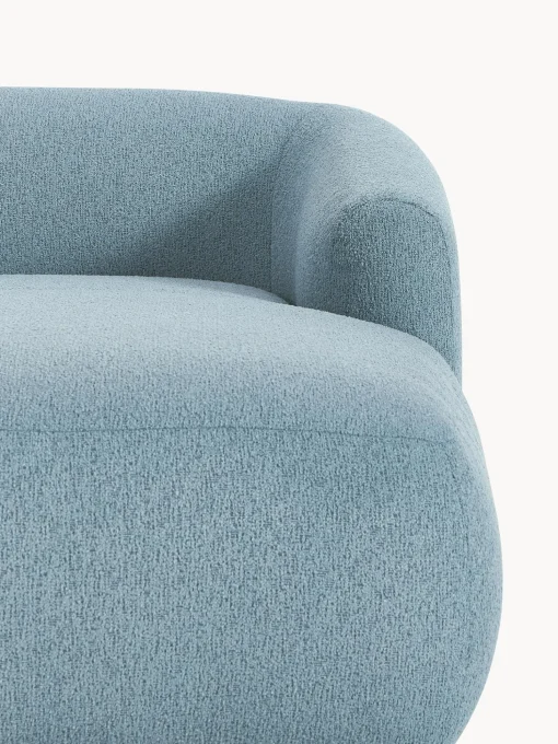 Modulo Divan En Tejido Boucle Sofa Sofia
