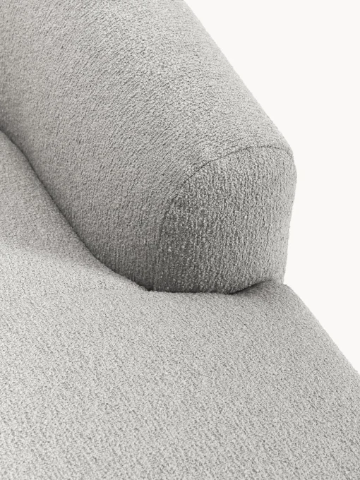 Modulo Divan En Tejido Boucle Sofa Sofia