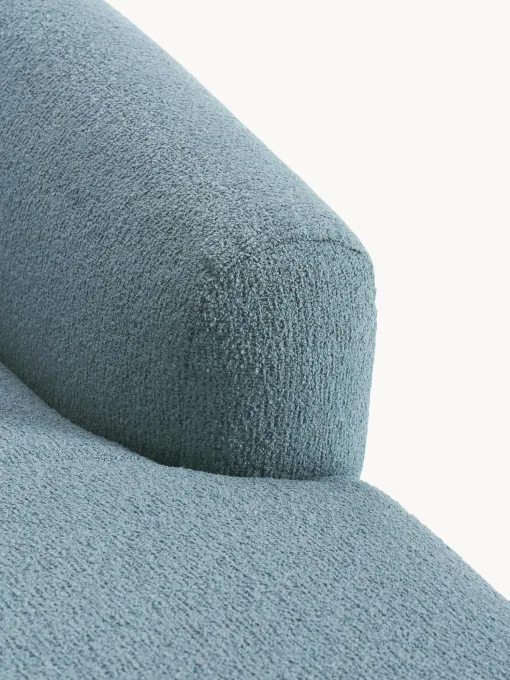 Modulo Divan En Tejido Boucle Sofa Sofia