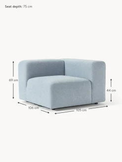 Modulo Esquinero Boucle Lena
