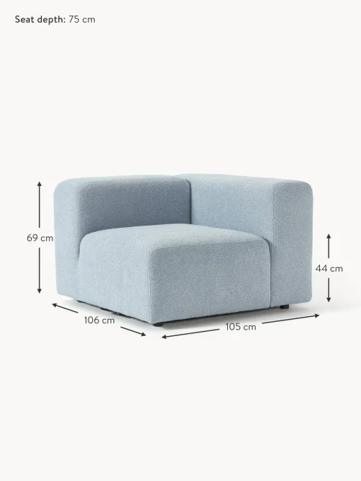 Modulo Esquinero Boucle Lena