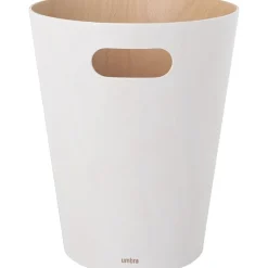 Papelera Pequena Woodrow Can