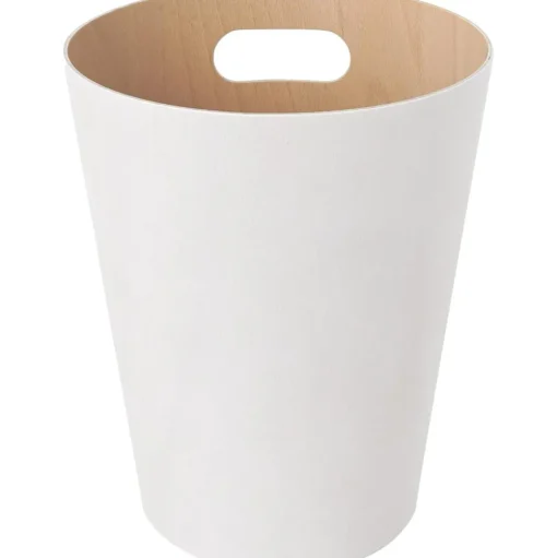 Papelera Pequena Woodrow Can