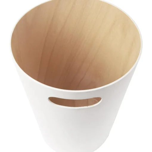 Papelera Pequena Woodrow Can