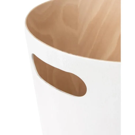 Papelera Pequena Woodrow Can