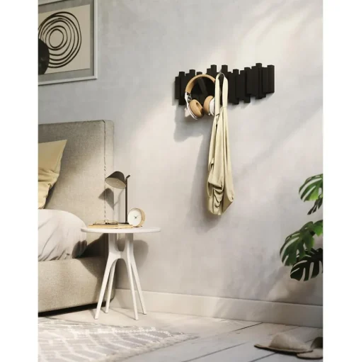 Perchero De Pared De Diseno Quan