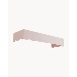 Perchero De Pared De Metal Waway