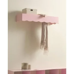 Perchero De Pared De Metal Waway