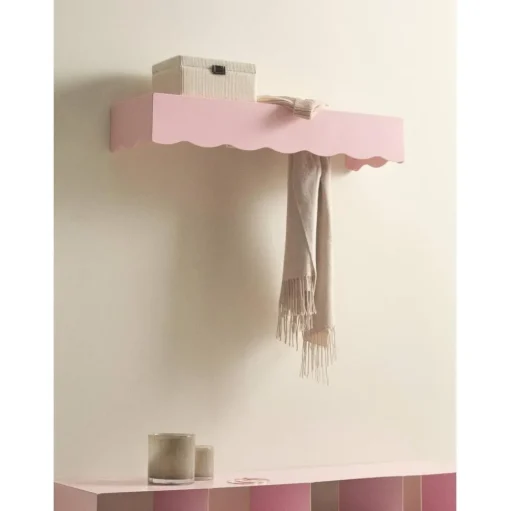 Perchero De Pared De Metal Waway