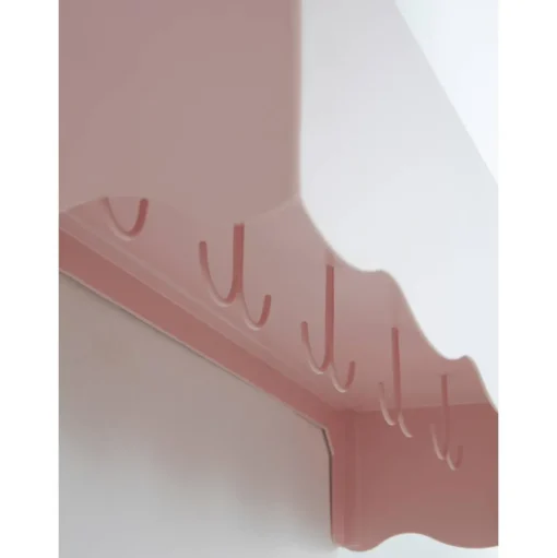 Perchero De Pared De Metal Waway