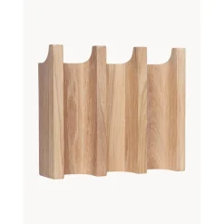 Perchero De Pared De Roble Column