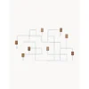 Perchero De Pared Underground