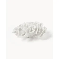 Pieza Decorativa De Diseno Coral