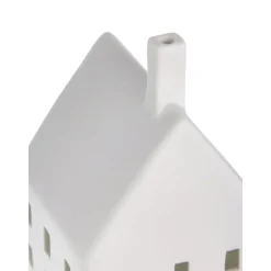 Portavela De Porcelana Living