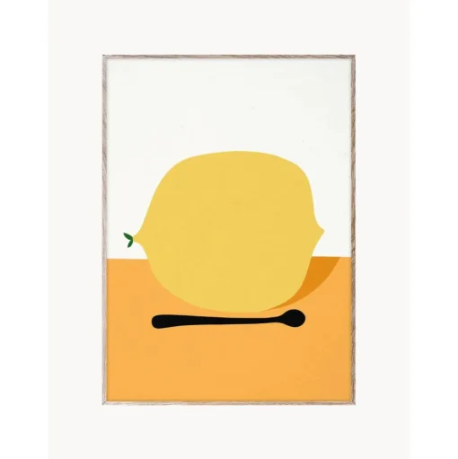 Poster Citron