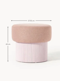 Puf Nala, Con Espacio De Almacenamiento