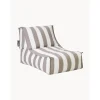 Puff Tumbona Para Exterior Korfu
