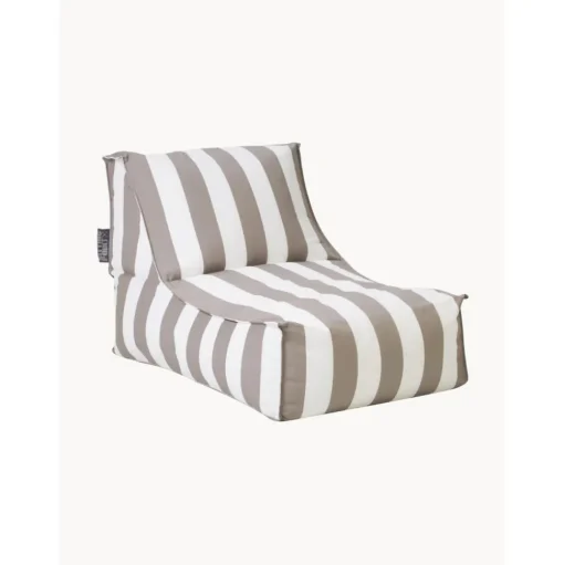 Puff Tumbona Para Exterior Korfu