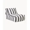 Puff Tumbona Para Exterior Korfu