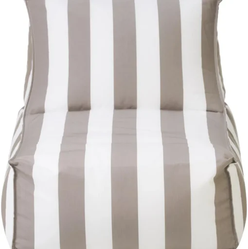 Puff Tumbona Para Exterior Korfu
