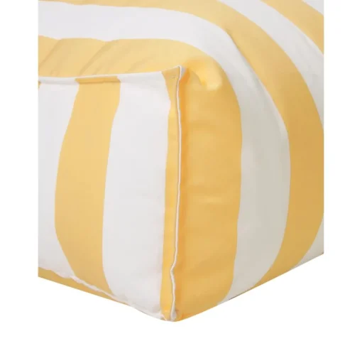Puff Tumbona Para Exterior Korfu