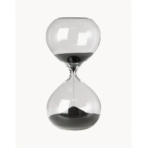 Reloj De Arena De Vidrio Ball, 30 Min.
