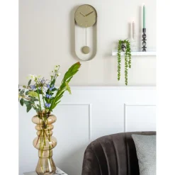 Reloj De Pared Charm