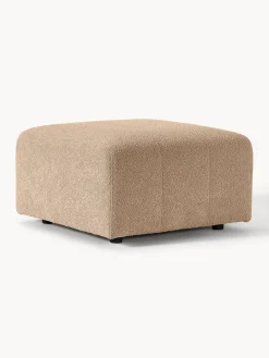 Reposapies Puf Boucle Lena