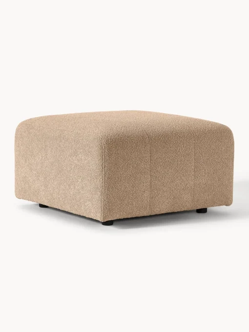 Reposapies Puf Boucle Lena