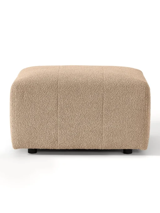 Reposapies Puf Boucle Lena