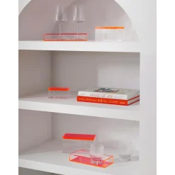 Set De Bandejas Decorativas Yuki, 2 Pzas.