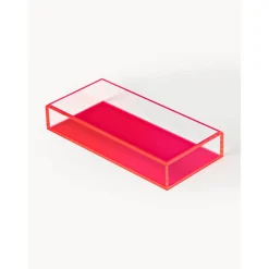 Set De Bandejas Decorativas Yuki, 2 Pzas.