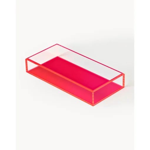 Set De Bandejas Decorativas Yuki, 2 Pzas.