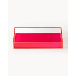 Set De Bandejas Decorativas Yuki, 2 Pzas.