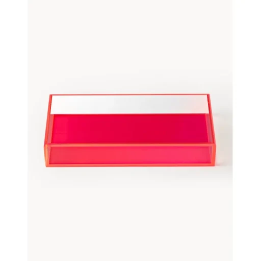 Set De Bandejas Decorativas Yuki, 2 Pzas.