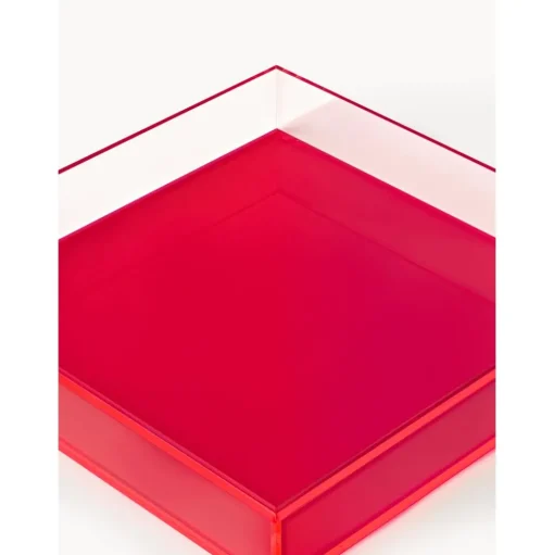 Set De Bandejas Decorativas Yuki, 2 Pzas.