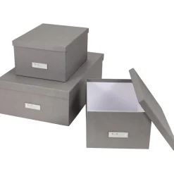 Set De Cajas Inge, 3 Pzas.
