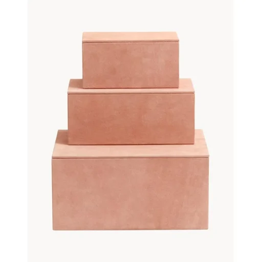 Set De Cajas Mario, 3 Uds.