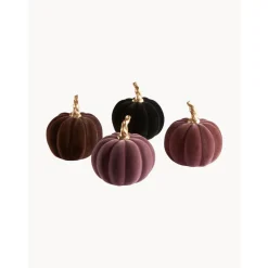 Set De Calabazas Decorativas Mercy, 4 Uds.