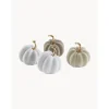 Set De Calabazas Decorativas Mercy, 4 Uds.