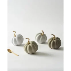 Set De Calabazas Decorativas Mercy, 4 Uds.