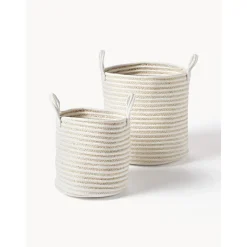 Set De Cestas Lydia, 2 Uds.