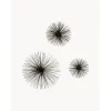 Set De Decoraciones De Pared Ray, 3 Pzas.