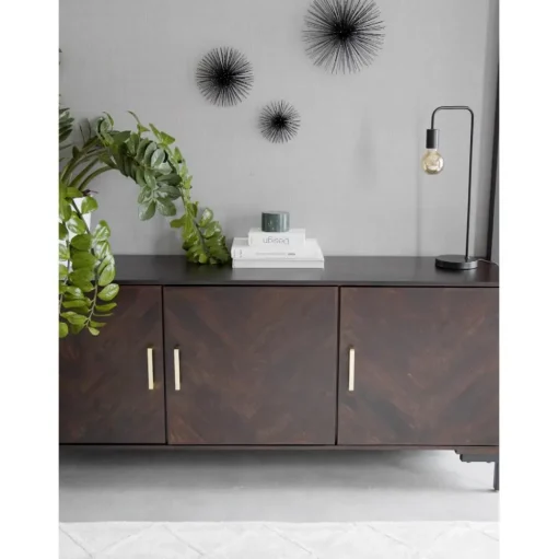 Set De Decoraciones De Pared Ray, 3 Pzas.