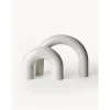 Set De Piezas Decorativas De Gres Kia, 2 Uds.