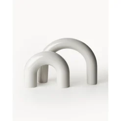 Set De Piezas Decorativas De Gres Kia, 2 Uds.