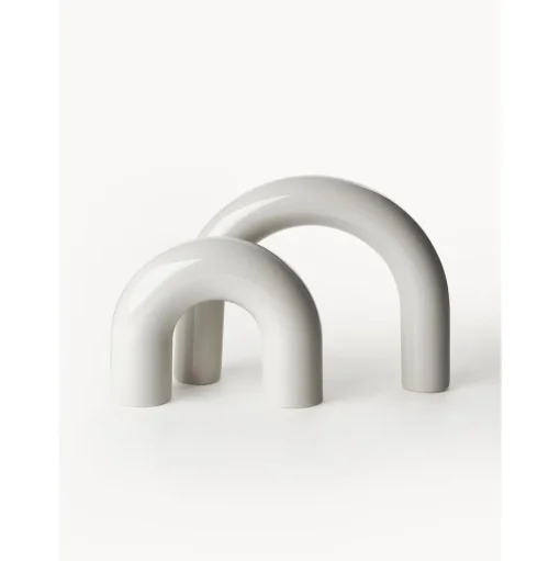 Set De Piezas Decorativas De Gres Kia, 2 Uds.