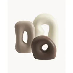 Set De Piezas Decorativas De Gres Alenda, 3 Uds.